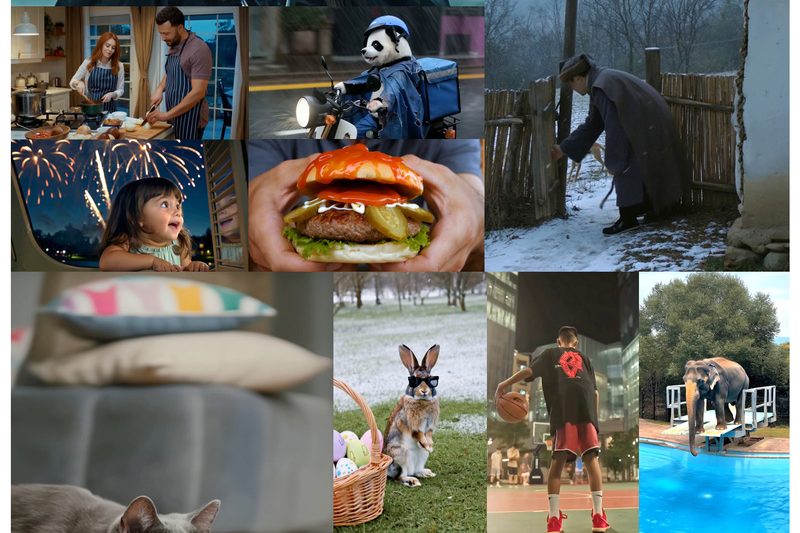 Waver: Generate Lifelike, High-Motion Videos in 1080p with One Unified Model